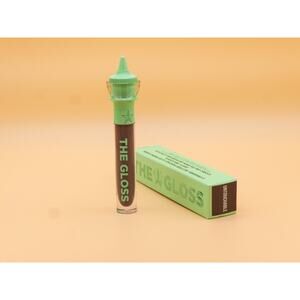 JEFFREE STAR 100% AUTHENTIC THE GLOSS LIP GLOSS SHADE: UNTOUCHABLE NIB!